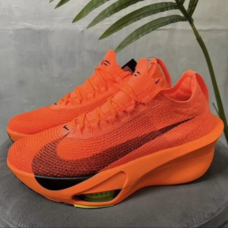 Trendy Nike Air Zoom Next Alphafly 3 Orange Shoes For Men (TS894)
