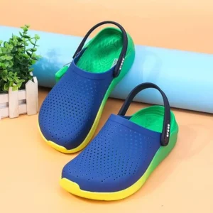 Trendy Crocs Lite Ride Multi Clogs For Men (TS897)