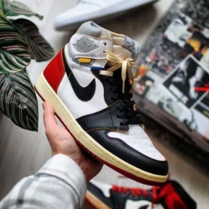 Stylish Air Jordan Retro 1 X Union LA Shoes For Men (S1H01)