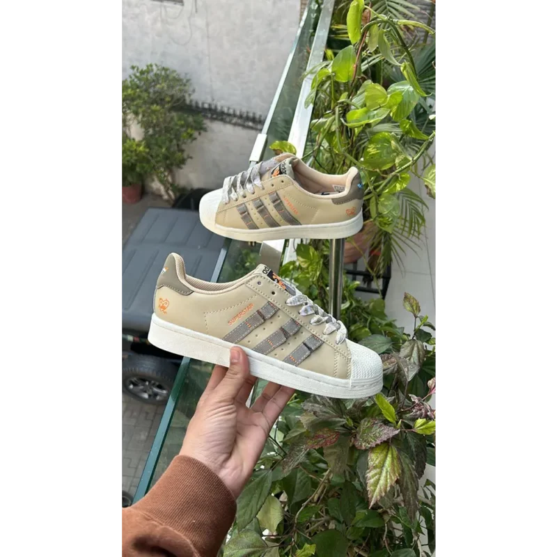 Trendy Adidas superstar originals Shoes For Men (S1H10)
