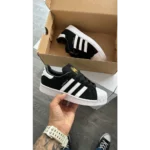 Stylish Adidas superstar originals Shoes For Men (S1H11)