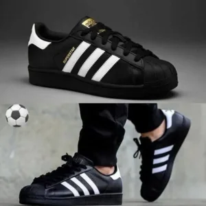 Trendy Adidas Superstar Shoes For Men (S1H14)