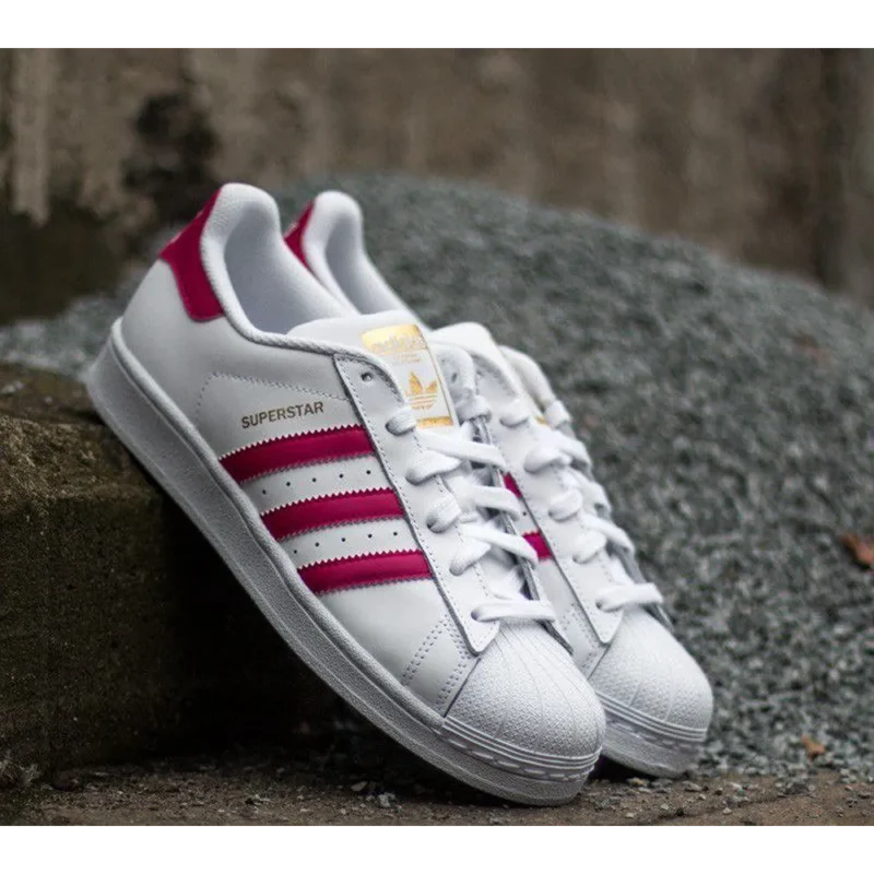 Stylish Adidas Superstar Shoes For Men (S1H15)