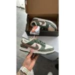 Stylish Otomo Katsuhiro X Nike SB Dunk Low Steamboy Green Shoes For Men (S1H17)