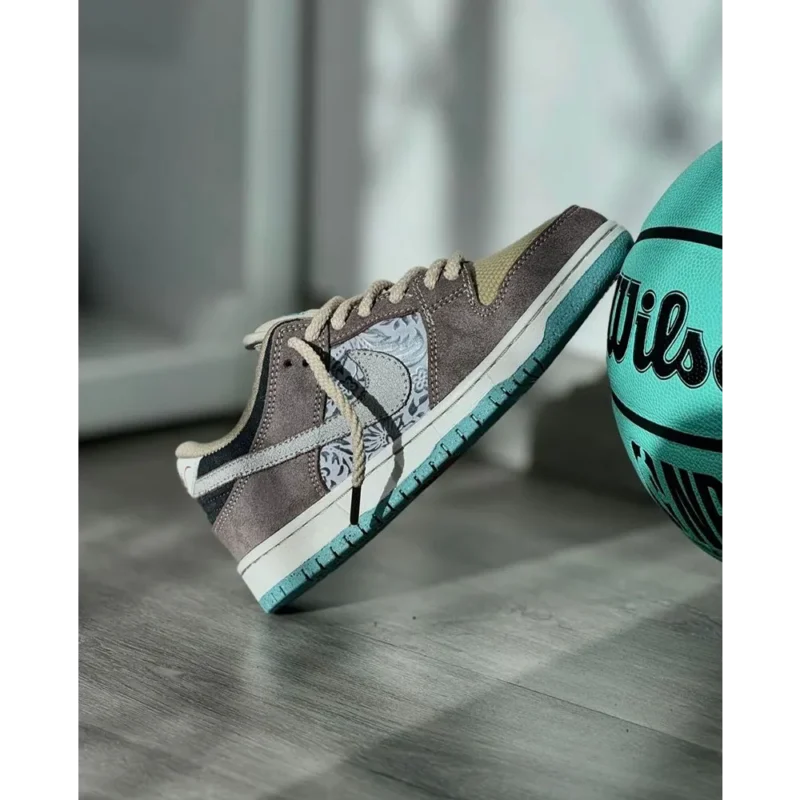 Trendy Nike SB Dunk Big Money Savings Shoes For Men (S1H22)