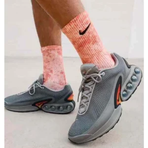 Trendy Nike Air Max Dn Older Kids Grey Shoes For Men (SF44)