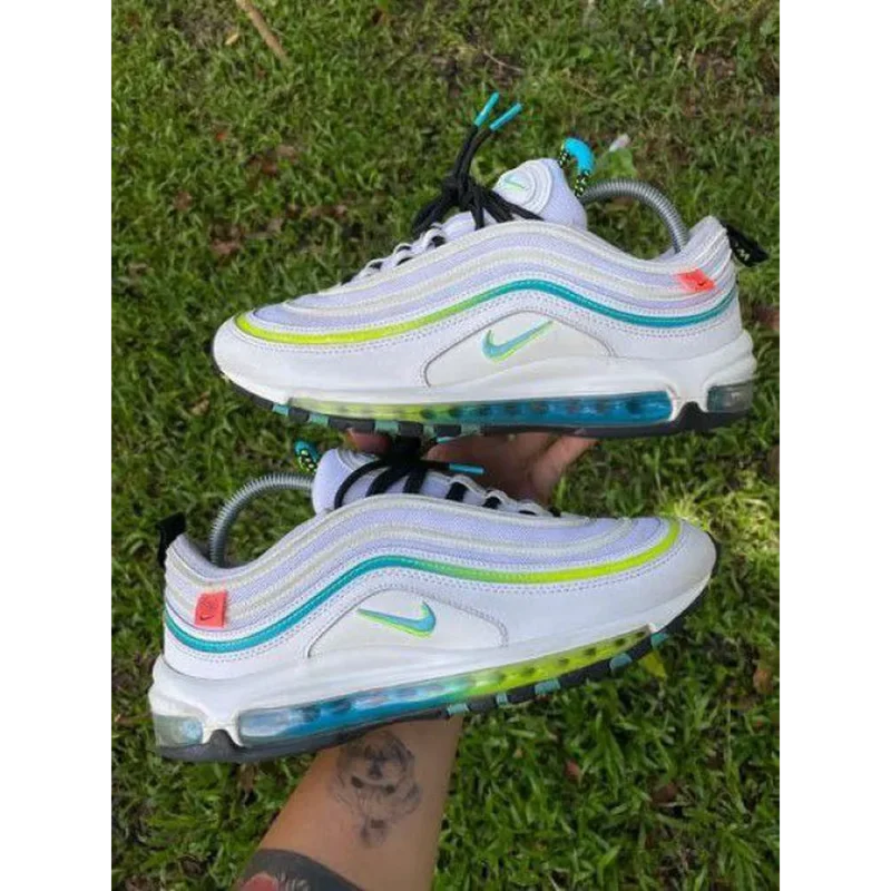 Trendy Nike Air Max 97 Worldwide Shoes For Men (SP140)