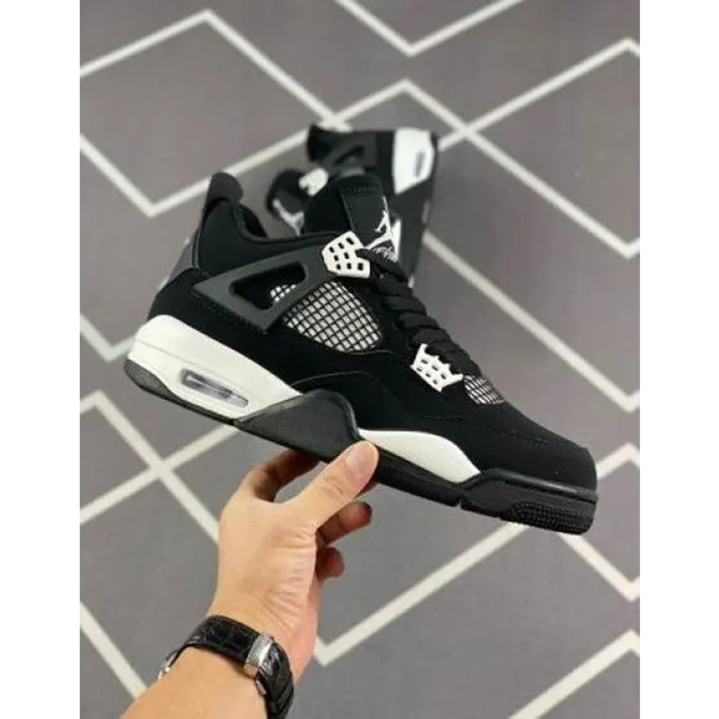 Trendy Nike Air Jordan Retro 4 Panda Shoes For Men (SP156)