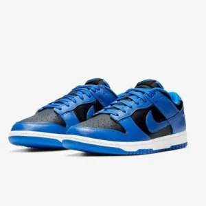Trendy Nike Dunk Low Retro Hyper Cobalt Shoes For Men (SP167)