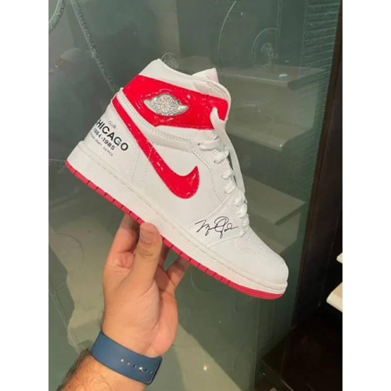 Trendy Nike Air Jordan 1 Mid Rookie Season Shoes For Men (SP171)