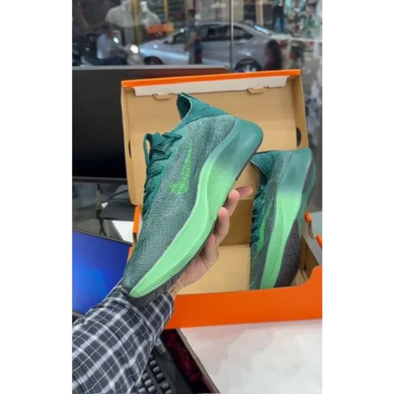 Trendy Nike Air ZoomX Dark Green Shoes For Men (SP187)