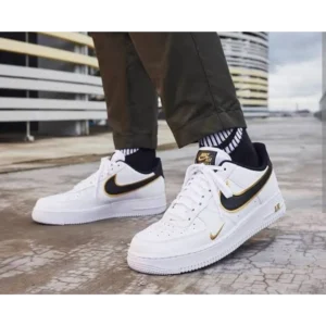 Stylish Nike Airforce 1 Low 07 LV8 Double Swoosh Shoes For Men (S1H27)