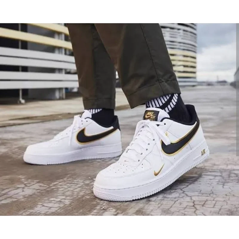 Stylish Nike Airforce 1 Low 07 LV8 Double Swoosh Shoes For Men (S1H27)