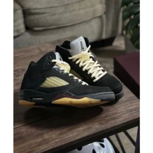 Stylish Air Jordan Retro 5 A Ma Mani?re Dusk Shoes For Men (S1H42)