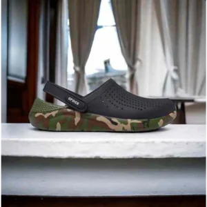 Trendy Crocs Lite Ride Printed Camo For Men (SF132)