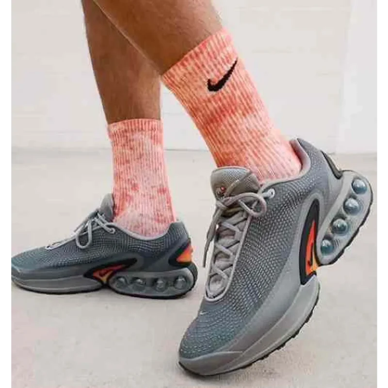 Premium Nike Air Max Dn Older Kids Grey Shoes For Men (BME53)