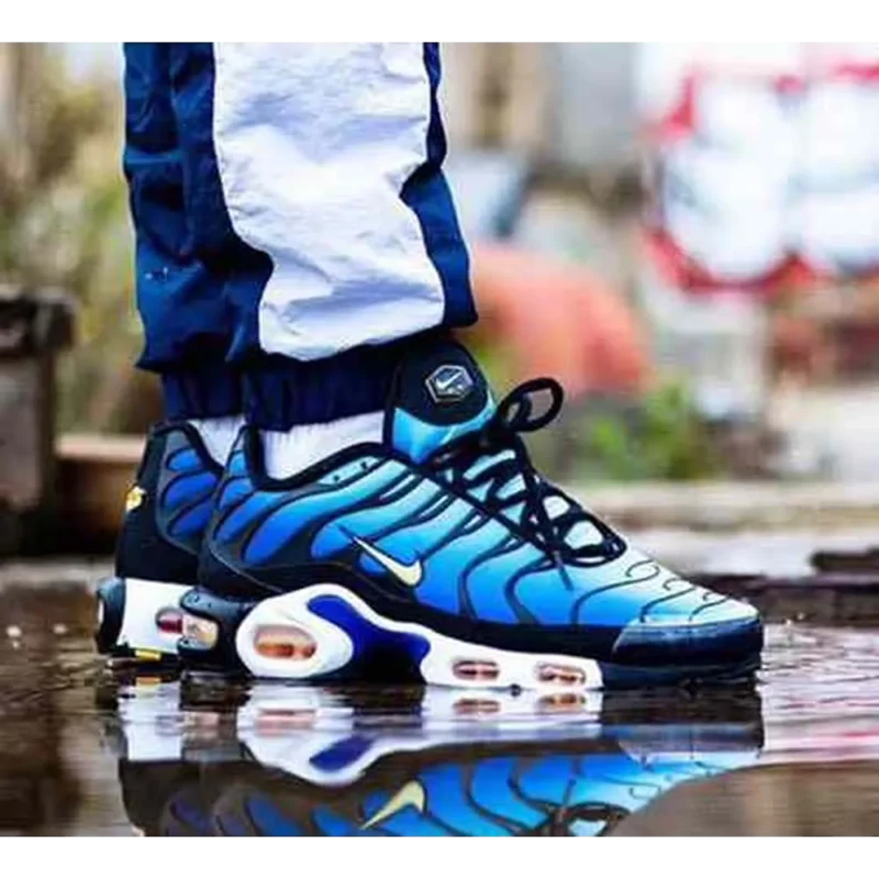 Premium Nike Air Max Pulse Blue Shoes For Men (BME126)