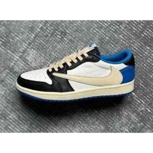 Premium Air Jordan Retro 1 Fragment Shoes For Men (BME158)