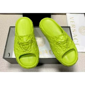 Stylish Versace Medusa Dimension Slides For Men (BME170)