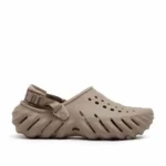 Stylish Crocs Echo Brown Clogs For Men (BME176)