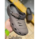 Stylish Crocs Classic Yukoon Brown Clogs For Men (BME180)