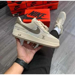 Stylish Nike Air Force 07 Low Lv X Shoes For Men (BME209)