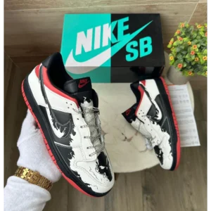 Stylish Nike SB Dunk Ghost Rider Shoes For Men (SIS304)