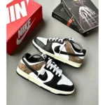 Stylish Nike SB Dunk Mocha Low Shoes For Men (SIS306)