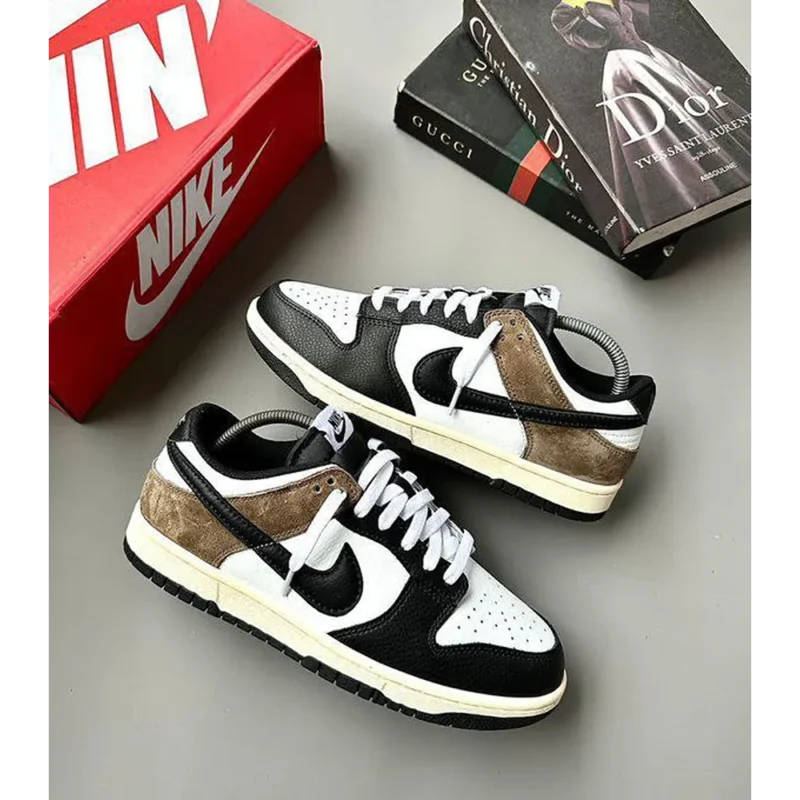 Stylish Nike SB Dunk Mocha Low Shoes For Men (SIS306)
