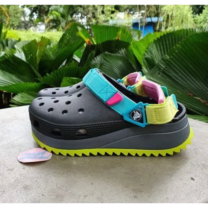 Stylish Crocs Classic Hiker Clogs For Men (SIS325)