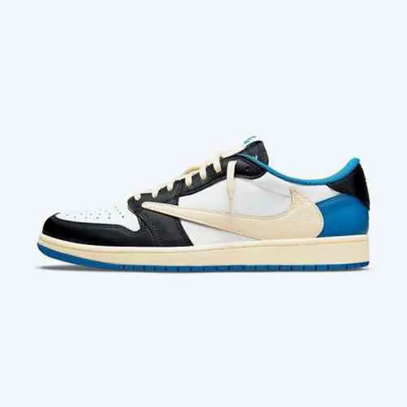 Classy Air Jordan Fragment Low Shoes For Men (SHI152)