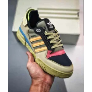 Classy Bad Bunny X Benito X Forum Powerhouse Shoes For Men (SHI190)