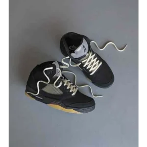 Classy Air Jordan Retro 5 A Ma Maniere Dusk Shoes For Men (SHI222)