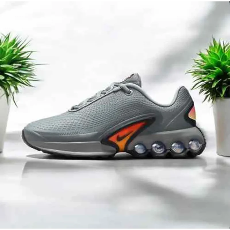 Premium Nike Air Max Dn Older Kids Grey Shoes For Men (SHI487)