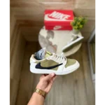 Premium Nike Jordan Sb Dunk X Travis Scott Gulf Shoes For Men (SIS361)