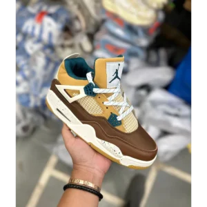 Premium Air Jordan Retro 4 Cacao Shoes For Men (SIS364)