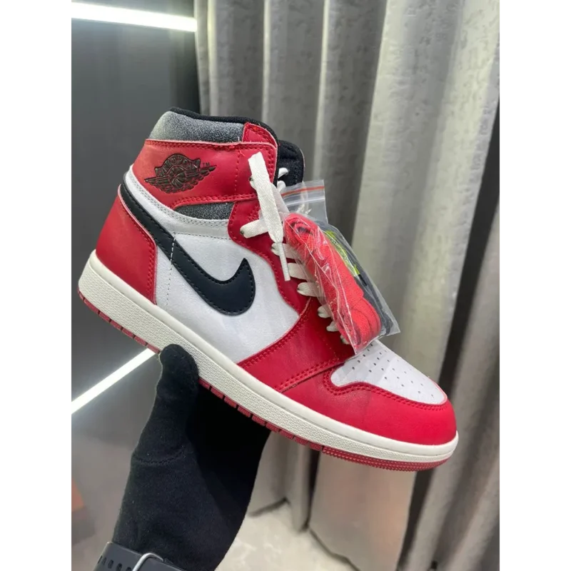 Premium Nike Air Jordan Retro 1 High Shoes For Men (SIS380)