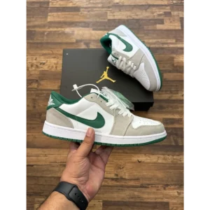 Premium Nike Air Jordan 1 Golf Pine Green Shoes For Men (SIS390)