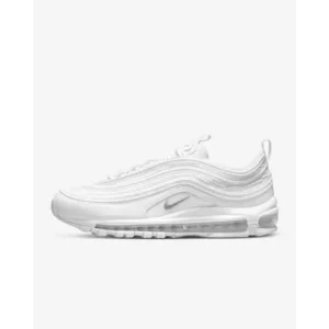 Premium Nike Air Max 97 Triple White Shoes For Men (SNC569)