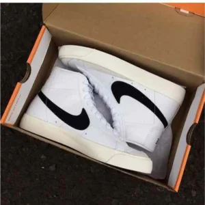 Premium Nike Mid Blazer High Shoes For Men (SNC576)