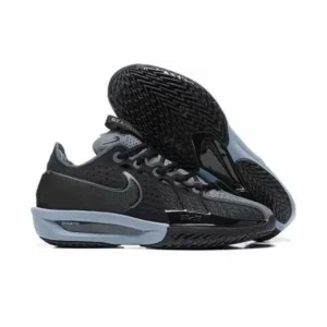 Premium Nike Zoom Gt Cut 3 Black Grey Shoes For Men (SNC582)