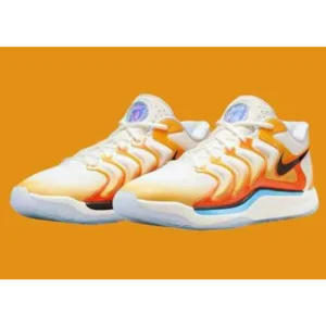 Premium Nike Kd 17 Sunrise Shoes For Men (SNC584)