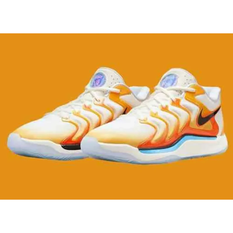 Premium Nike Kd 17 Sunrise Shoes For Men (SNC584)