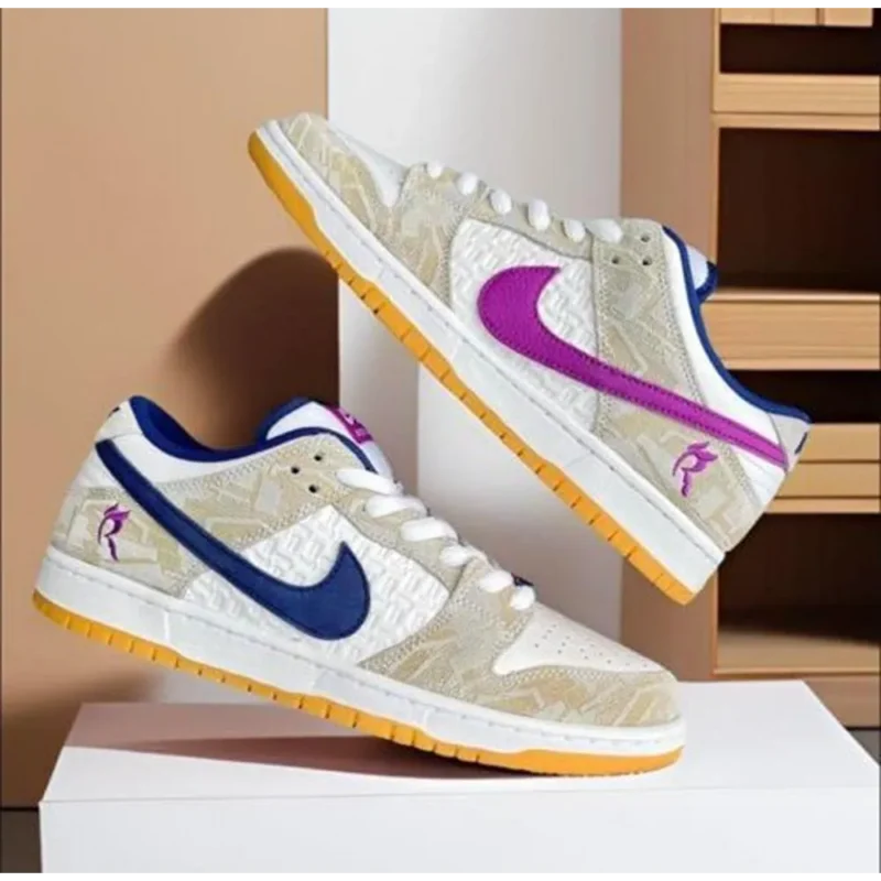 Premium Nike Sb Dunk Low Rayssa Leal Shoes For Men (BSF1272)