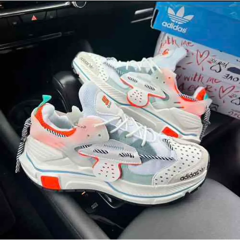 Classy Adidas Sikaige White Shoes For Men (SP239)