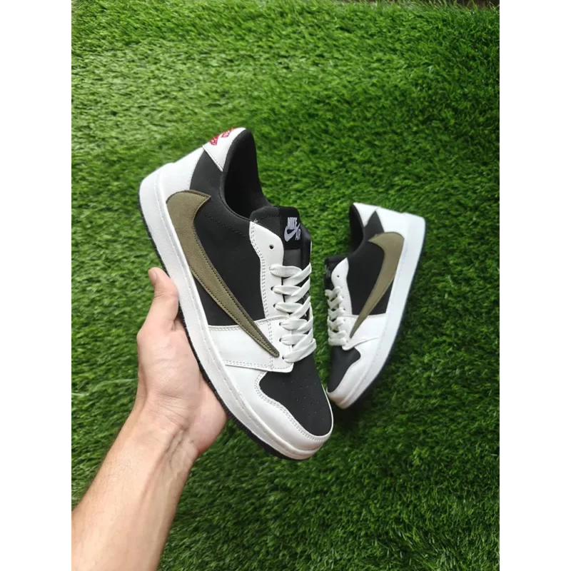 Premium Travis Scott X Air Jordan Shoes For Men (CW30)