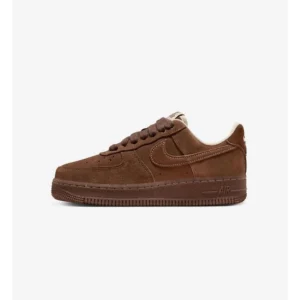 Stylish Nike Air Force 1 Cacao Wow Shoes For Men (BYT04)