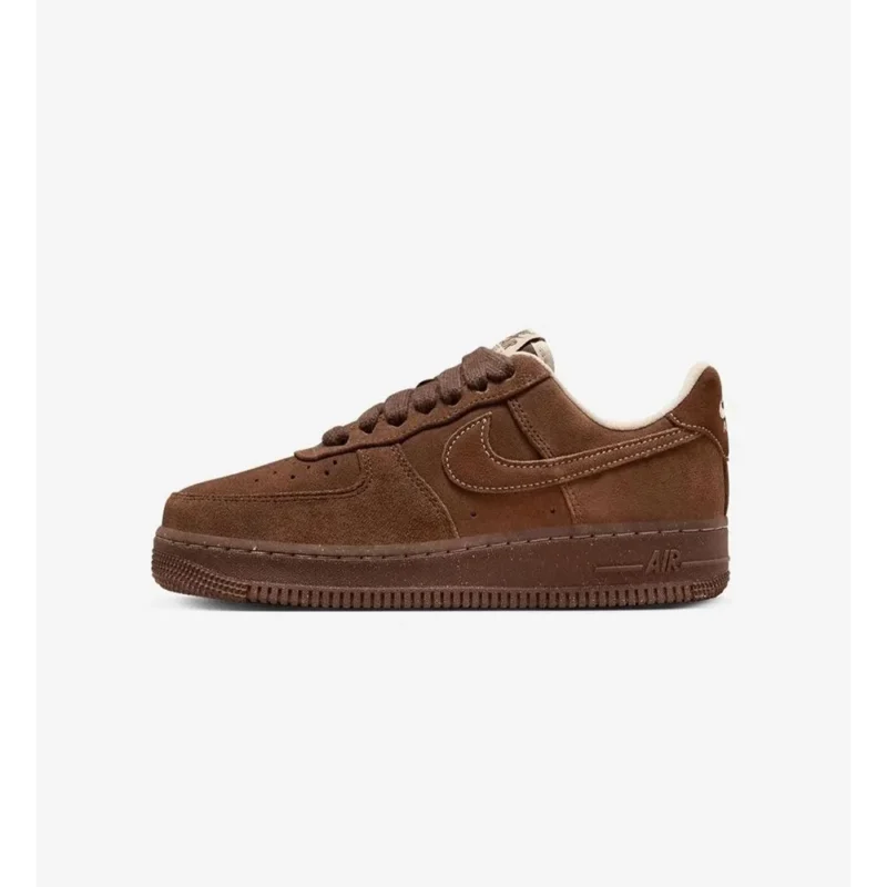 Stylish Nike Air Force 1 Cacao Wow Shoes For Men (BYT04)