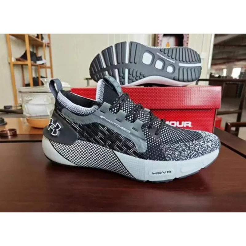Classy Under Armour Hovr Phantom 3 Se Elevate Shoes For Men (SFS1559)