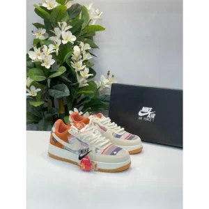 Trendy Nike Air Force 1 Low Outside Shoes For Men (SFS1581)